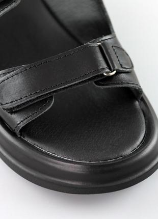 Босоножки сандали черные белые бежевые4 фото