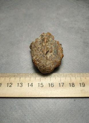 Камінь натуральний бурштин 35*31*18  мм . україна.4 фото