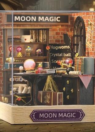 Румбокс лунная магия diy moon magic конструктор qt-0854 фото