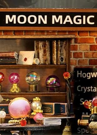 Румбокс лунная магия diy moon magic конструктор qt-0858 фото