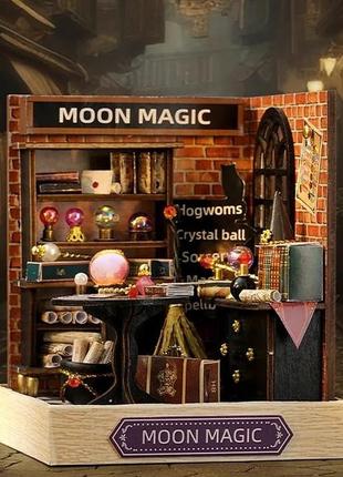 Румбокс місячна магія diy moon magic конструктор  qt-0857 фото