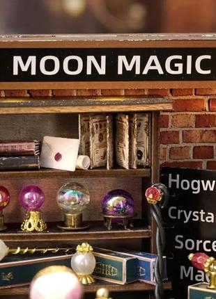 Румбокс місячна магія diy moon magic конструктор  qt-0855 фото