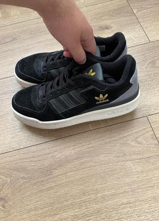 Кросівки кеди adidas forum 84 low