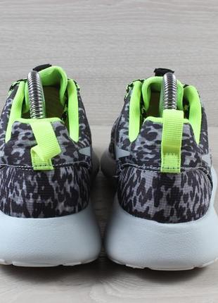 Женские спортивные кроссовки nike roshe one оригинал, размер 398 фото