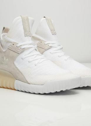 Кросівки adidas tubular x primeknit спортивні черевики niteball yung equipment7 фото