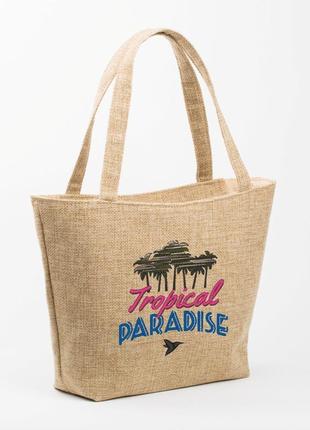 Сумка для відпочинку роріжка "paradise"
