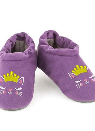 Домашние тапочки комфорты кошка принцесса багира
