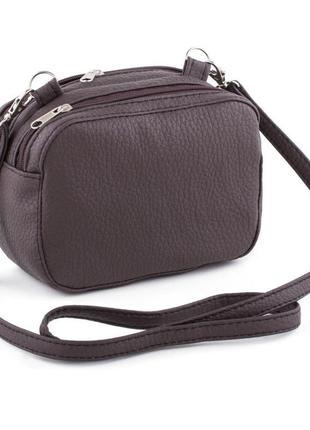 Сумочка cash коричневый мишель_склад_з
