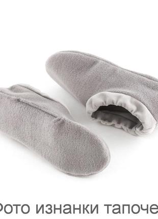 Домашние тапочки комфорты тойота синие багира