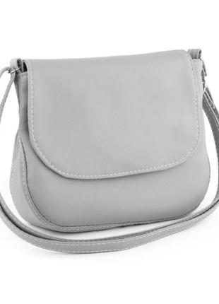 Сумочка габриела светло-серый флай_склад_з