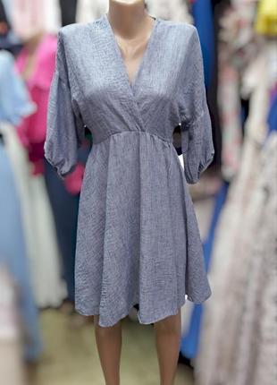 Стильное молодёжное платье