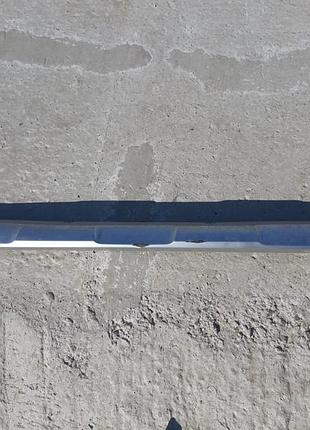 Ds4 crossback накладка бампера 9834420580