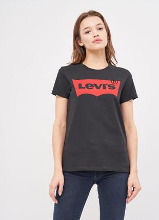 Женская футболка levis /размер xs-s/ женская тишка levis / футболка levis / женская футболка левис / женская футболка левайс / тишка левис / levis /1