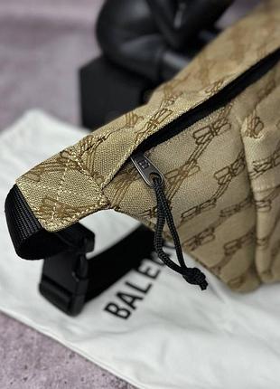 Банан чоловічий balenciaga brown s097