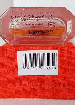 Распив аромата ormonde jayne sakura, парфюмированная вода; отливант 3 мл = 450 грн.!
