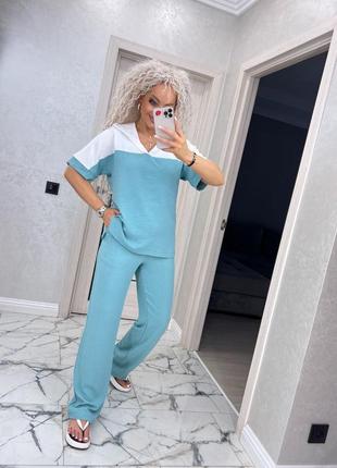 Костюм дабл