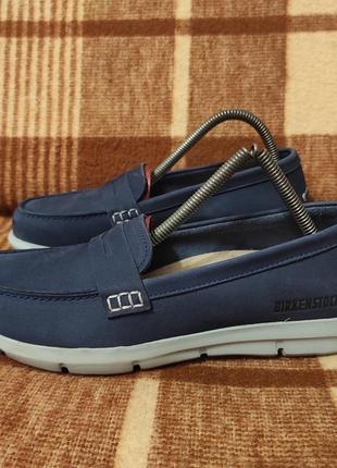 Оригінальні мокасини birkenstock