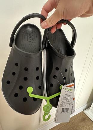 Crocs bayaband clog оригинал, кроксы новые оригинал2 фото