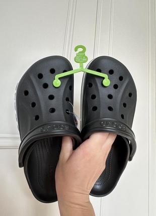 Crocs bayaband clog оригинал, кроксы новые оригинал10 фото
