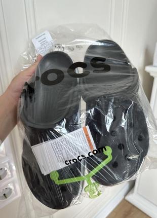 Crocs bayaband clog оригинал, кроксы новые оригинал8 фото