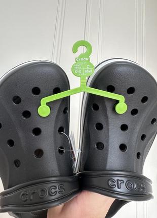 Crocs bayaband clog оригинал, кроксы новые оригинал7 фото
