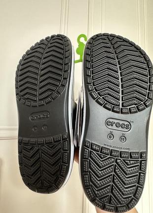 Crocs bayaband clog оригинал, кроксы новые оригинал6 фото