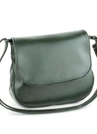 Сумочка габриела зеленый мадрас
