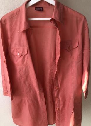 100 % бавовна  сорочка