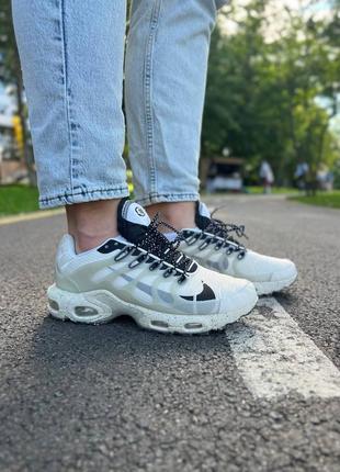 Чоловічі кросівки nike air max tn terrascape plus beige