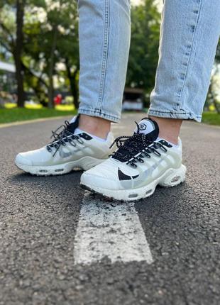 Кроссовки мужские nike air max tn terrascape plus beige5 фото