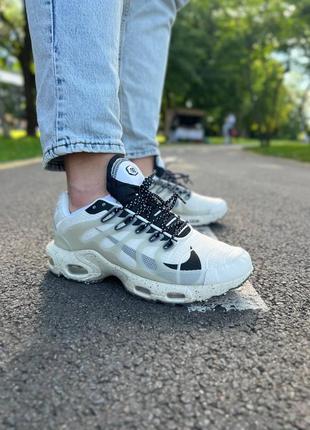 Кроссовки мужские nike air max tn terrascape plus beige6 фото