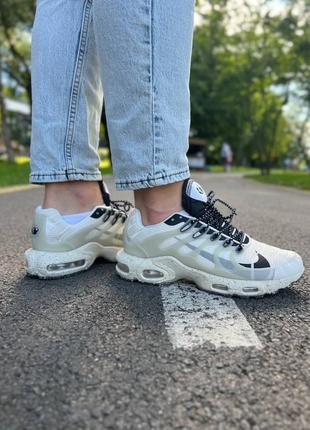 Кроссовки мужские nike air max tn terrascape plus beige4 фото