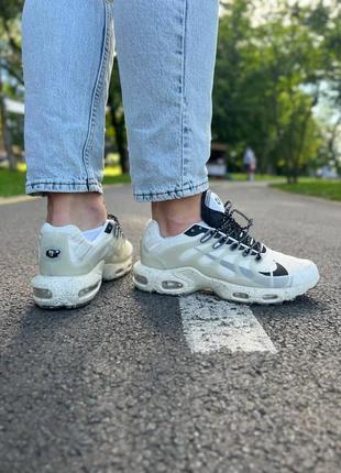 Кроссовки мужские nike air max tn terrascape plus beige10 фото