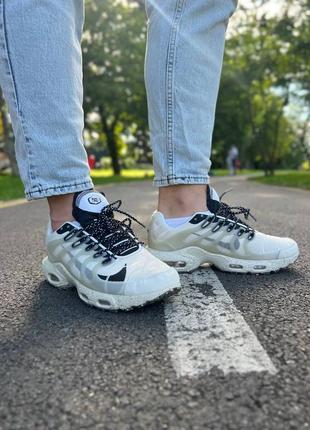 Кроссовки мужские nike air max tn terrascape plus beige9 фото