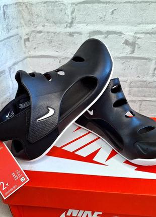 Сандалі nike sunray protect 3 розмір 31-351 фото