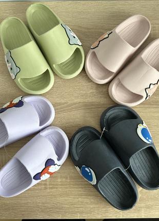 Тапочки 31-36р. progress украинский производитель🇺🇦