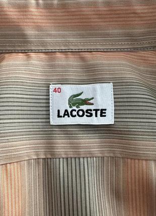 Lacoste вінтаж оригінал3 фото