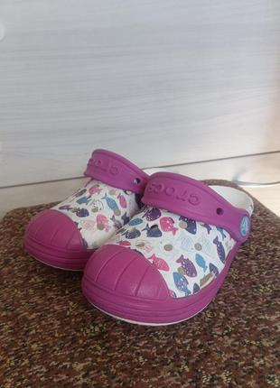 Crocs 9c