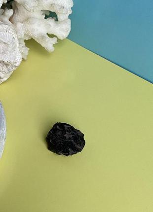 Моріон камінь натуральний моріон необроблений 19*16*7 мм4 фото