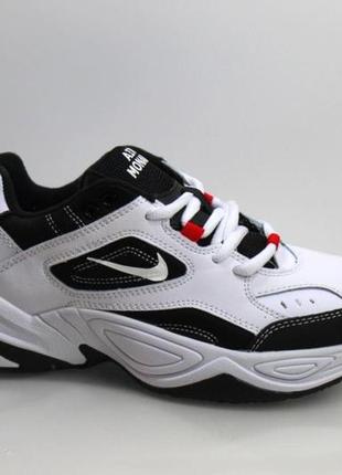 Кросівки унісекс nike air Mănuși  шкіряні білі демі осінь/весна найк монарх кросівки унісекс