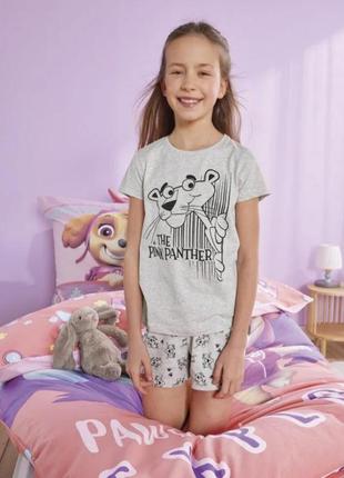 Пижама pink panther 146-152,158-164