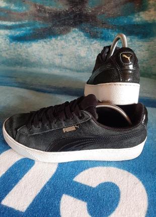 Жіночі кросівки puma suede оригінал