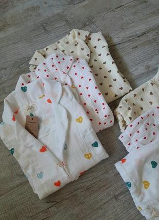 Женские пижамные комплекты