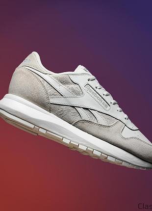 Кроссовки reebok classic leather sp. оригинал. размер 38.5 - 24.5 см