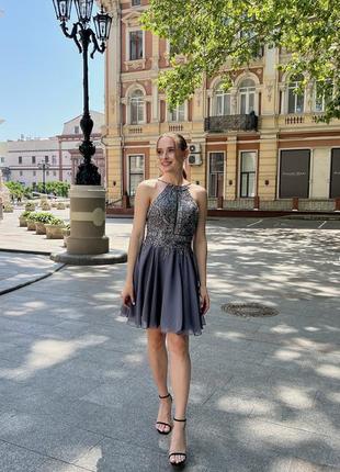 Платье вечернее jovani2 фото