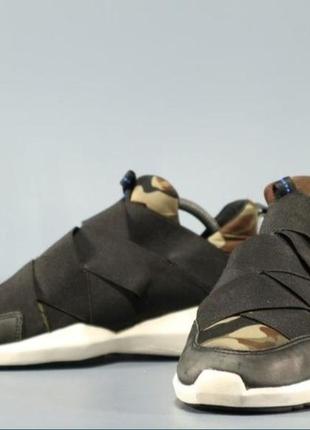 Кросівки футуристичні сокс socks ash quid 37 p 24 cm3 фото