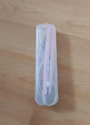 Утюжок плойка гофре