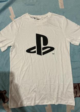 Футболка hm 10-12 років