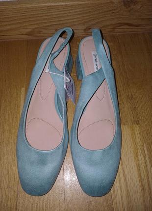 Босоножки туфли5 фото