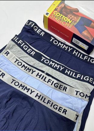 Труси боксери чоловічі tommy hilfiger оригінал